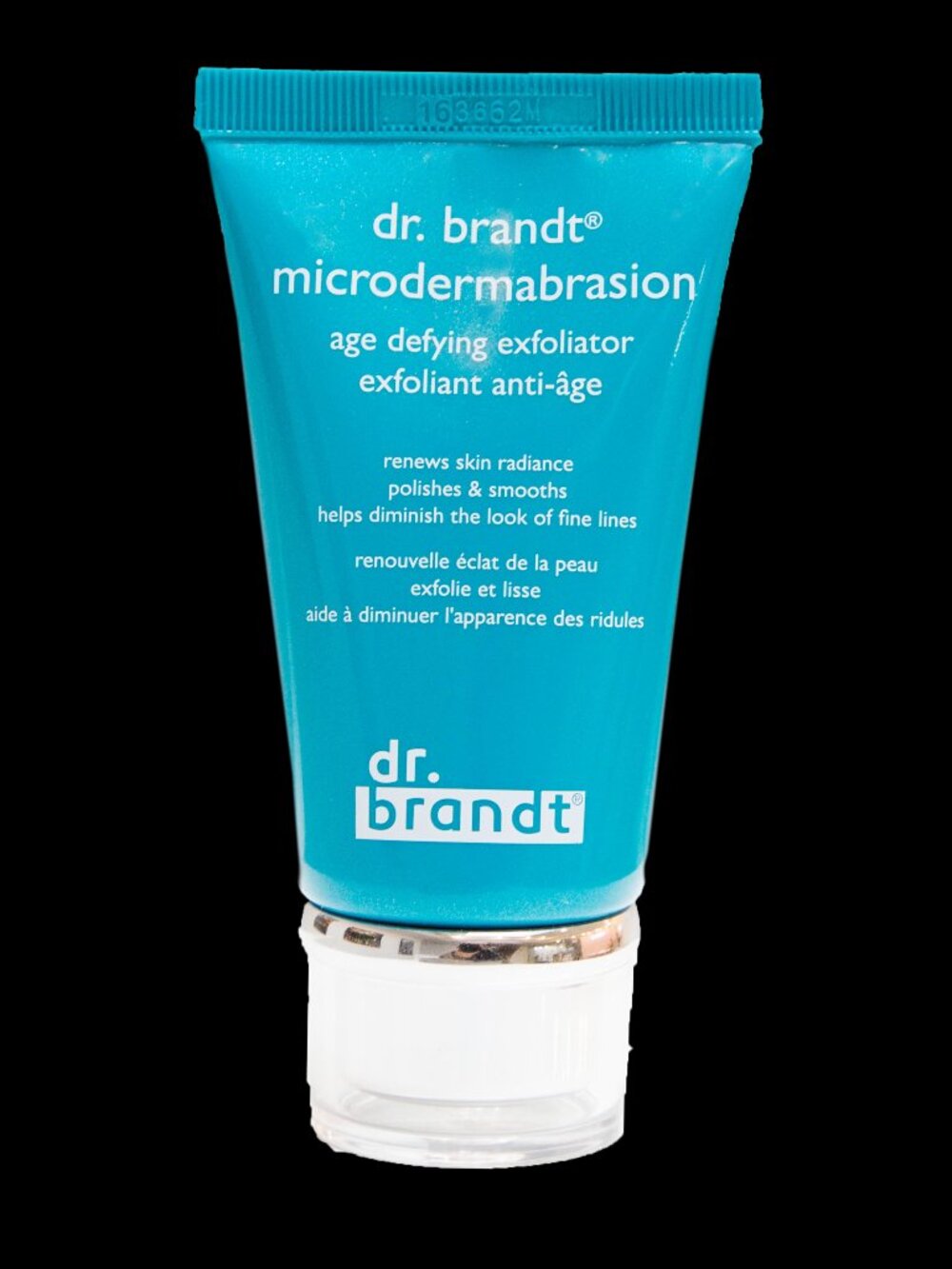 Dr. Brandt Microdermabrasion Age Defying Exfoliator — 2 oz